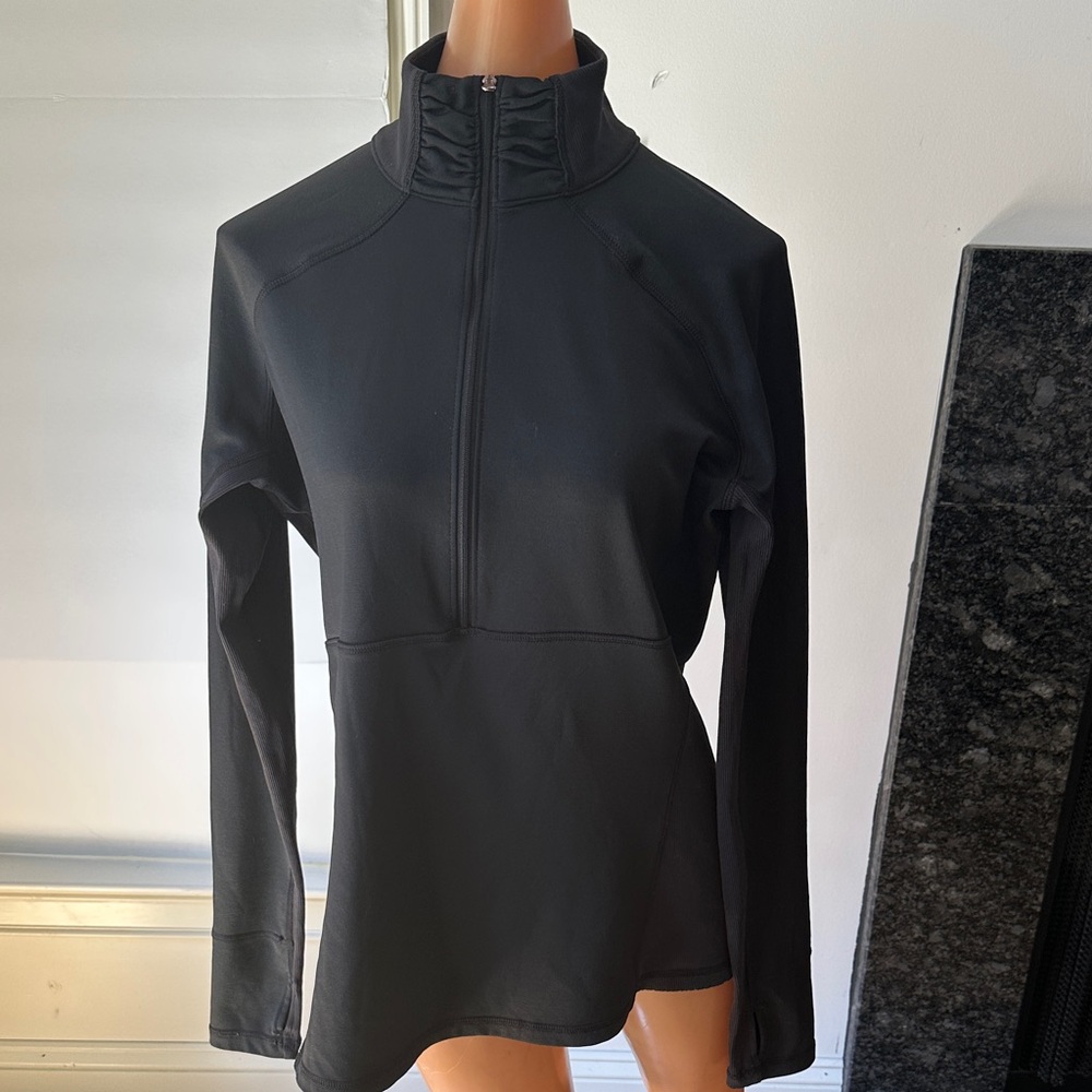 CALIA by Carrie Underwood Black Zip Up Pullover